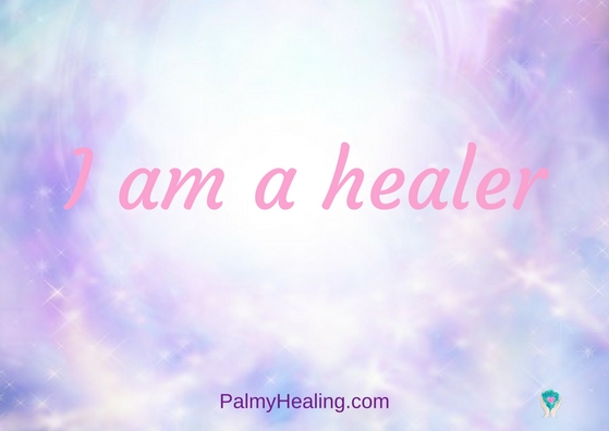 I am a healer