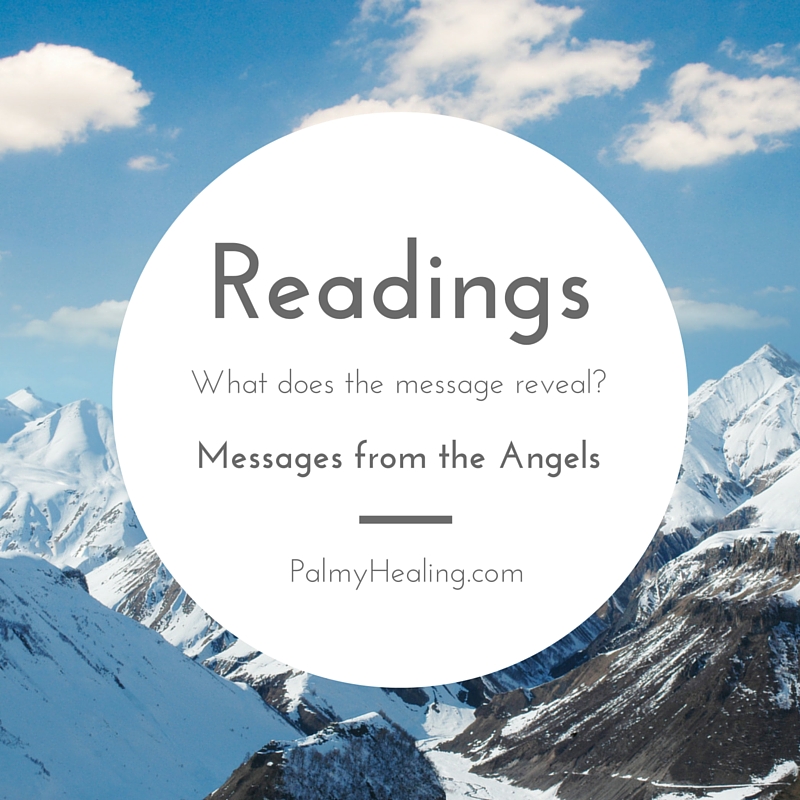 Readings from the Angels