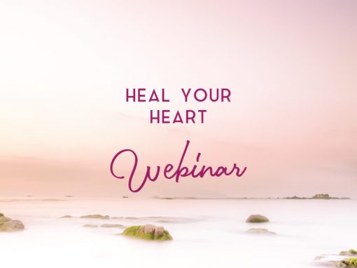 heal your heart