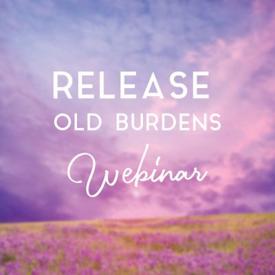 release old burdens webinar
