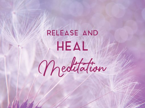 release and heal meditation