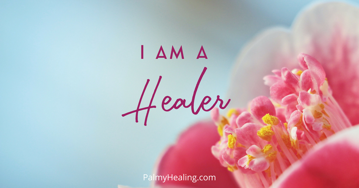 I Am A Healer