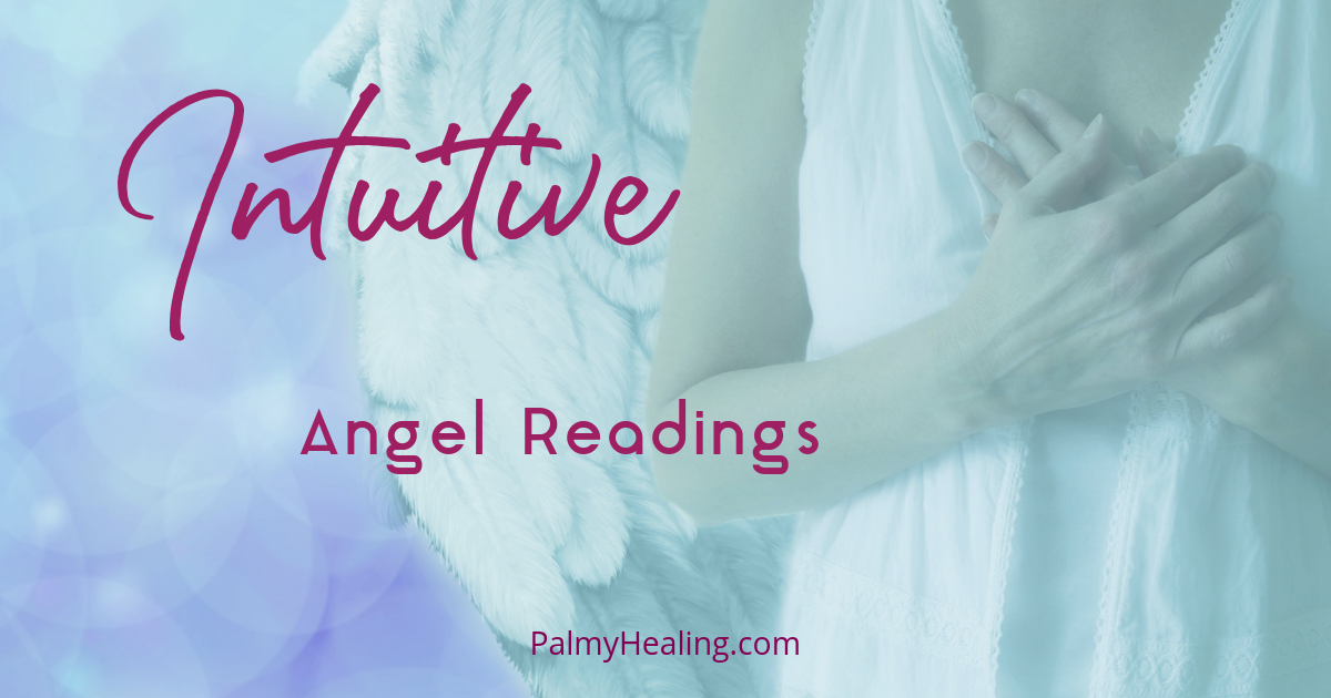 Intuitive Angel Reading