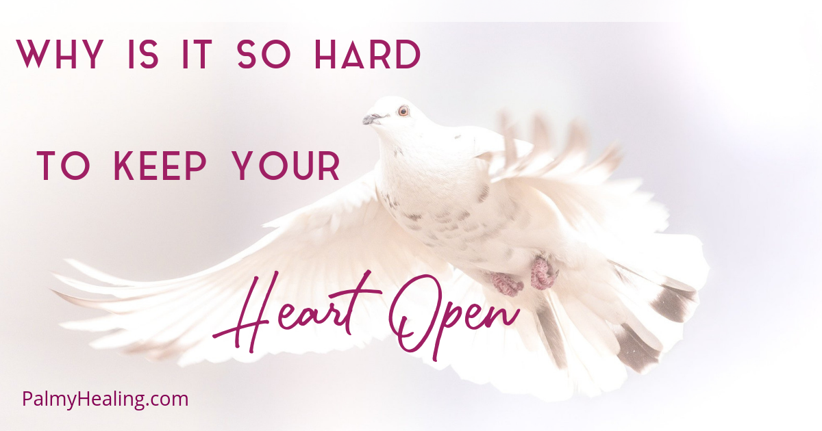 Heart Open